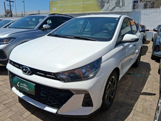 HYUNDAI HB20 1.0 TGDI FLEX PLATINUM SAFETY AUTOMÁTICO HYUNDAI HB20 1.0 TGDI FLEX PLATINUM SAFETY AUTOMÁTICO